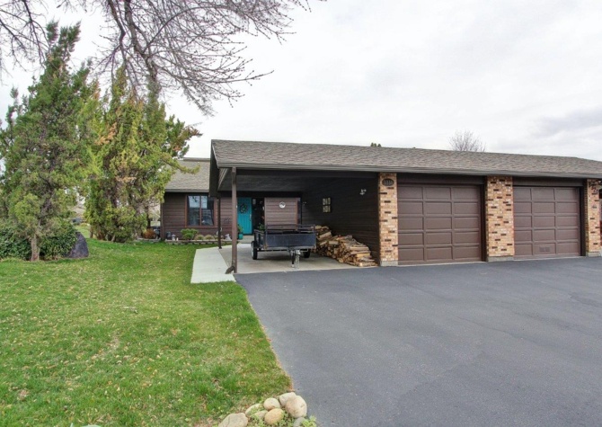 Houses Near Charming 2 bed 2 bath townhouse for rent in Boise!
