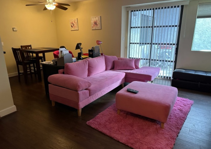Sublets Near Westwood Sublet  - One Private Room and Bathroom Open. $1995 rent 