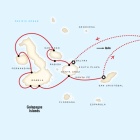 Galбpagos — West, Central & East Islands aboard the Estrella del Mar