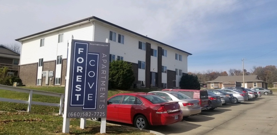 Forest Cove Apartments