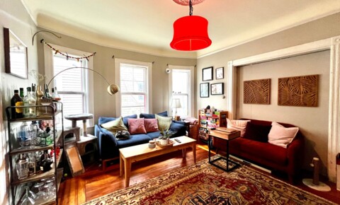 Apartments Near Wellesley Huge Camberville 4 bed, 1.5 bath w/in-unit laundry & porch! for Wellesley Students in Wellesley, MA