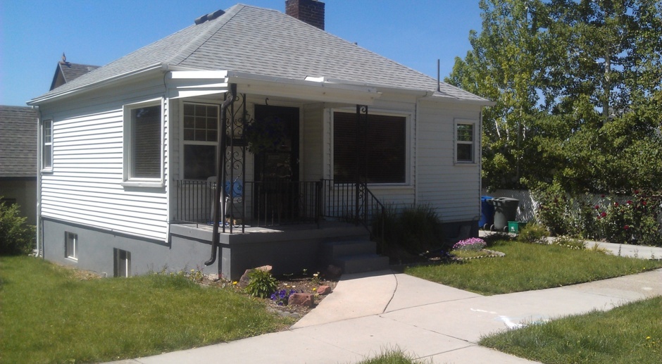 Very Nice 3 Bedroom Avenues Home Available in March