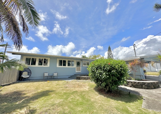 Houses Near Spacious 5 Bedroom Home in Kailua!