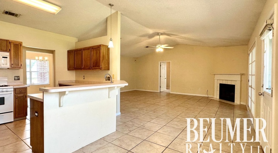 Beautiful 3Bed/2Bath Home Close to Correy Station