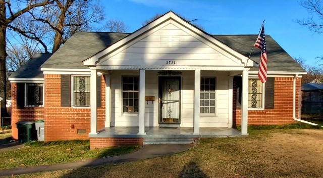 3 Bedroom Home 1 mile from University of Memphis 