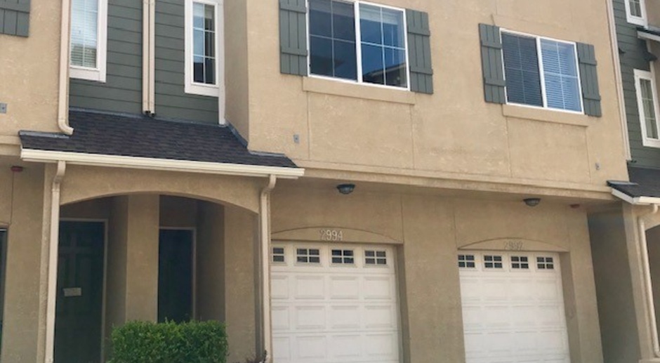 <b>Updated Sparks Townhome with Two Master Suites<br><br>