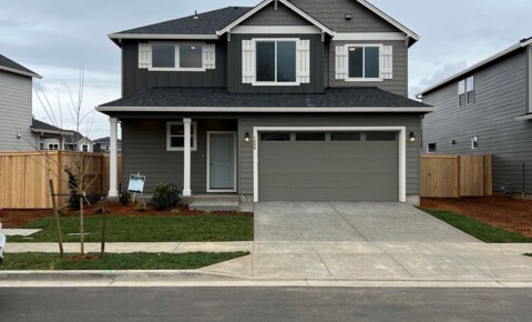 Houses Near Pacific AVAILABLE MAY 1st!!! Brand New 3bd/2.5ba Home in Cornelius Master Planned Community - NEW CONSTRUCTION!! for Pacific University Students in Forest Grove, OR