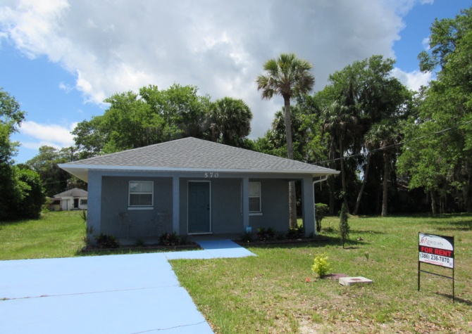 Houses Near RENOVATED - 2 Bed, 1 Bath in NSB just $1800/mo