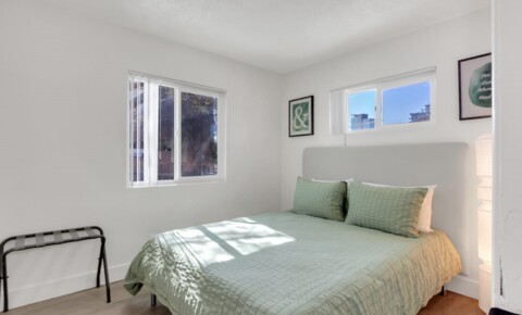 Apartments Near TSRI Downtown Modern Smart Home for Scripps Research Institute Students in La Jolla, CA