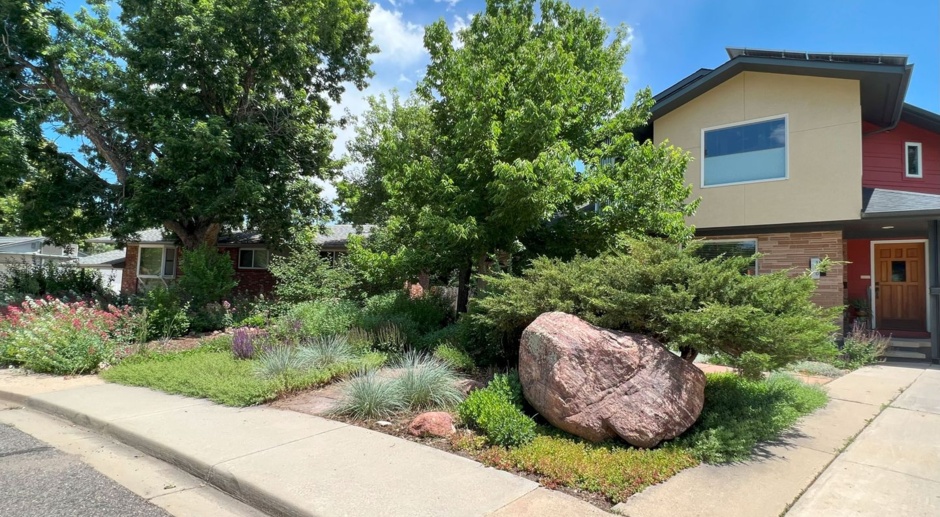 GORGEOUS 5 Bed 4 Bath Home in Boulder- Available March 1st