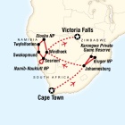 Southern Africa Highlights