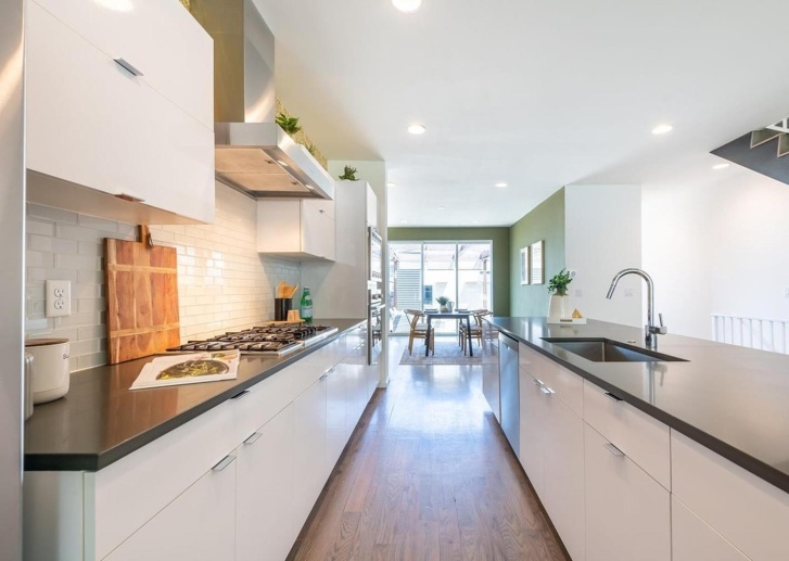 Swanky LoHi home with fantastic rooftop deck