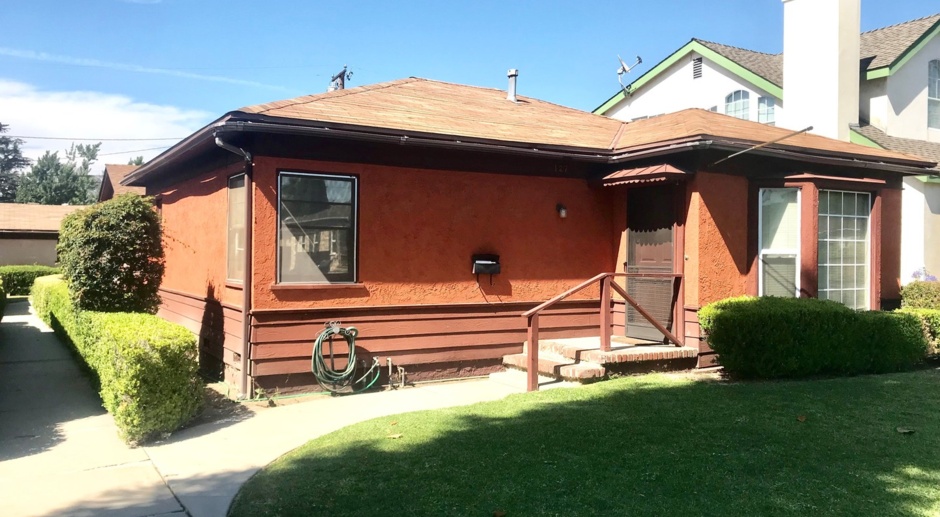 One Bedroom Single Family Home in Placentia!-- 127 Primrose Ave