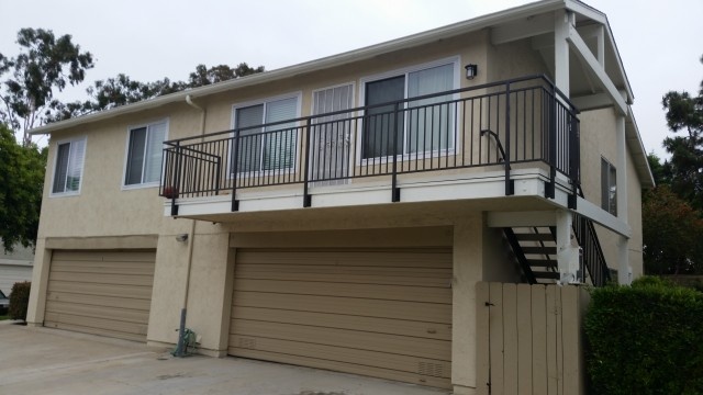 1 Bedroom for rent in a Townhouse near UTC and UCSD