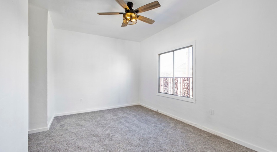 2410 Lincoln Ave #A - 1 bedroom | 1 bath | Upper unit 