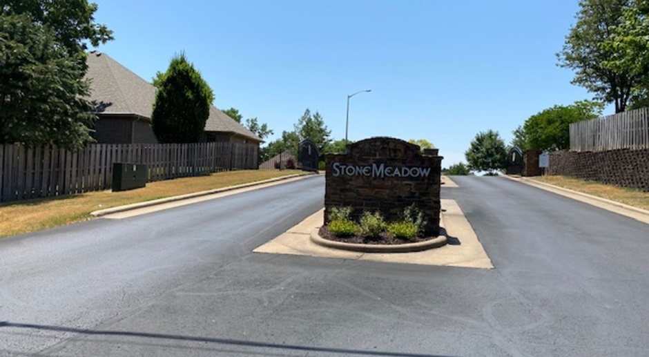 COMING SOON!!!         GATED - STONE MEADOW SUBDIVISION!