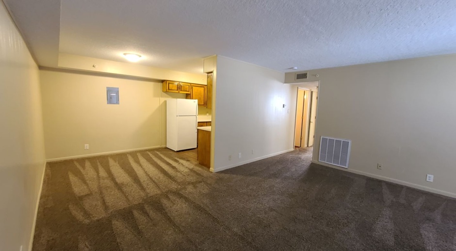 Large Two Bedroom Apt