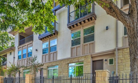 Apartments Near Huston-Tillotson University 30th Street Townhomes for Huston-Tillotson University Students in Austin, TX