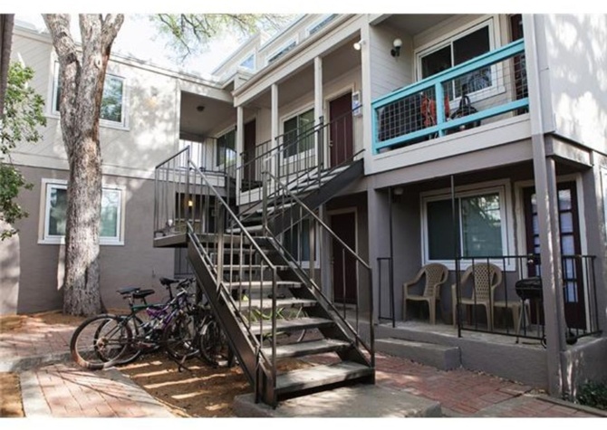 Apartments Near Renovated, modern, and amazing location near UT! W/D included!