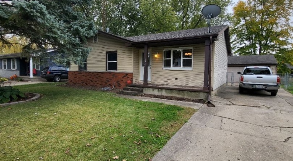 Beautiful 3 Bedroom 1 Bath home with finished basement. 