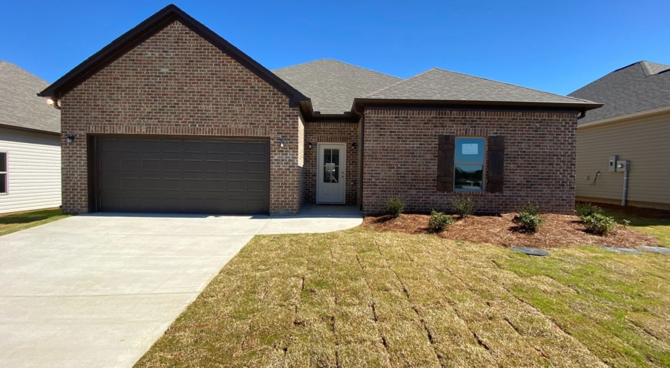 Home for Rent in Tuscaloosa, AL!!! Available to View!