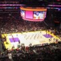 Atlanta Hawks at Los Angeles Lakers
