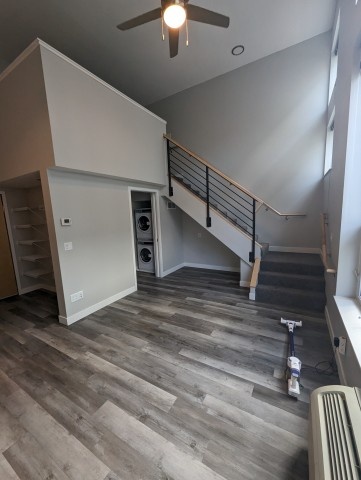 Loft apartment for sublet