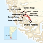 Torres Del Paine - Full Circuit Trek
