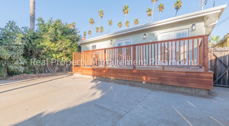 Charming 4-Bedroom, 2-Bathroom Single Family House in a Tranquil Neighborhood