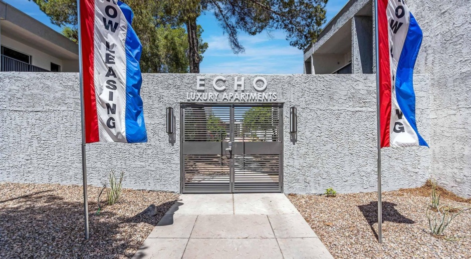 Echo Luxury Apartments