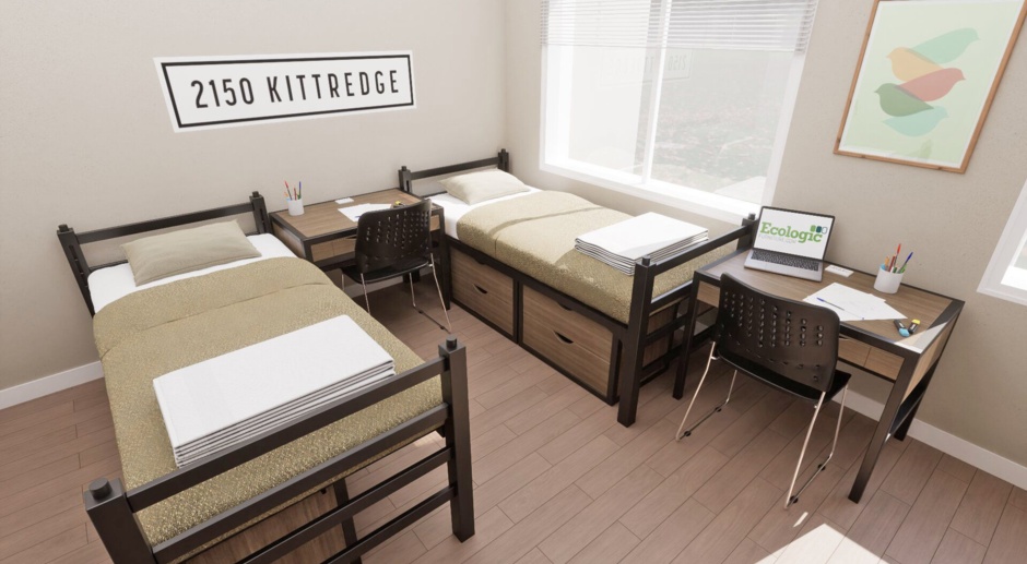 Come Join Us in Rarified Air @ The Kittredge! NOW Leasing June 2024 & Beyond!
