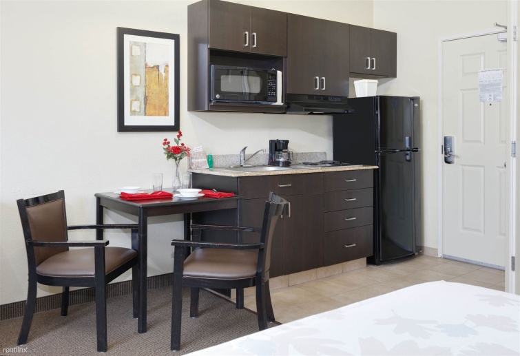 Efficiency Studio Apartments (fully furnished)