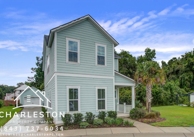 Houses Near Three bedroom home in James Island