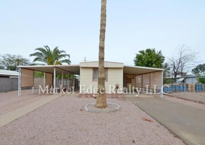 Houses Near 2Bed/1Bath Mobile Home in Mesa -- Ready for Move In 08/05/2021!