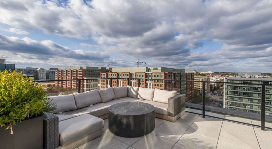 6 Minute Walk to the Metro! 25 Minute Walk from the Capitol! Professionally Managed & Newly Built // 1 Bedroom 1  Bathroom Condo // Navy Yard//Amenity Rich! 
