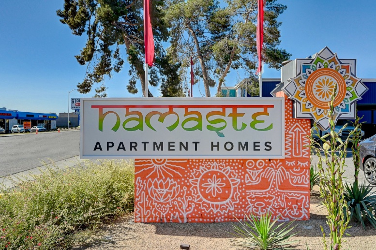 Namaste Apartments