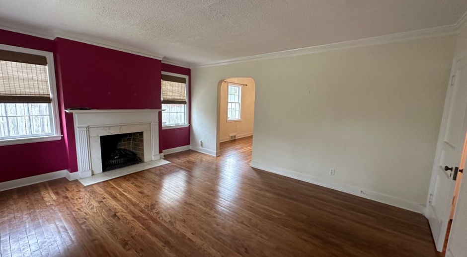 Renovated 3 bd 1 bath with carport behind electronic gate.  Pets allowed! available immediately!
