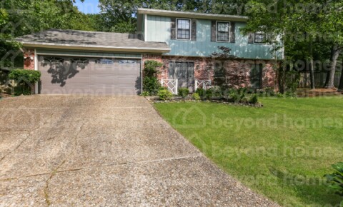 Houses Near North Little Rock Recently renovated and highly desirable 4 bedroom / 2.5 bath home with 2,028 sq ft of space! for North Little Rock Students in North Little Rock, AR
