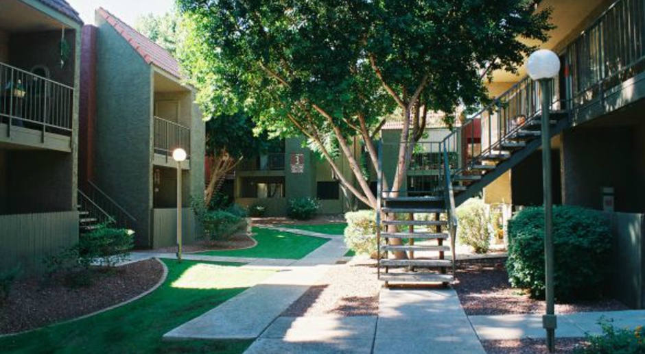 Rancho Sierra Apartments