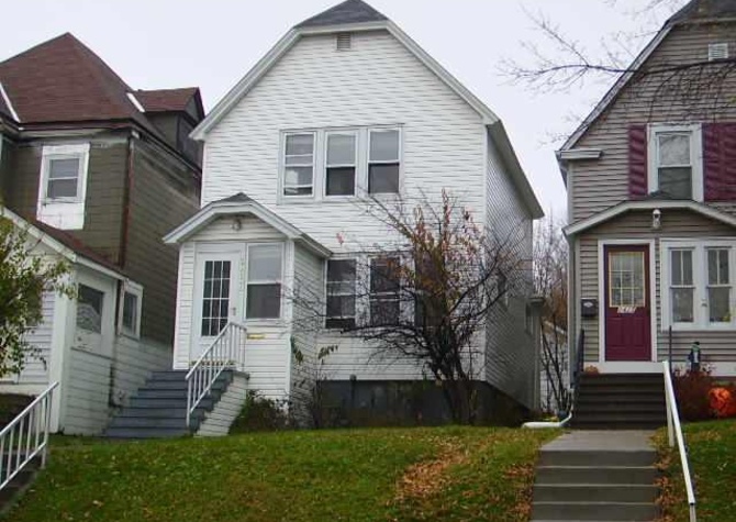 Houses Near **Avail Sept 1 -Spacious 2 bedroom Home across the street from park!**