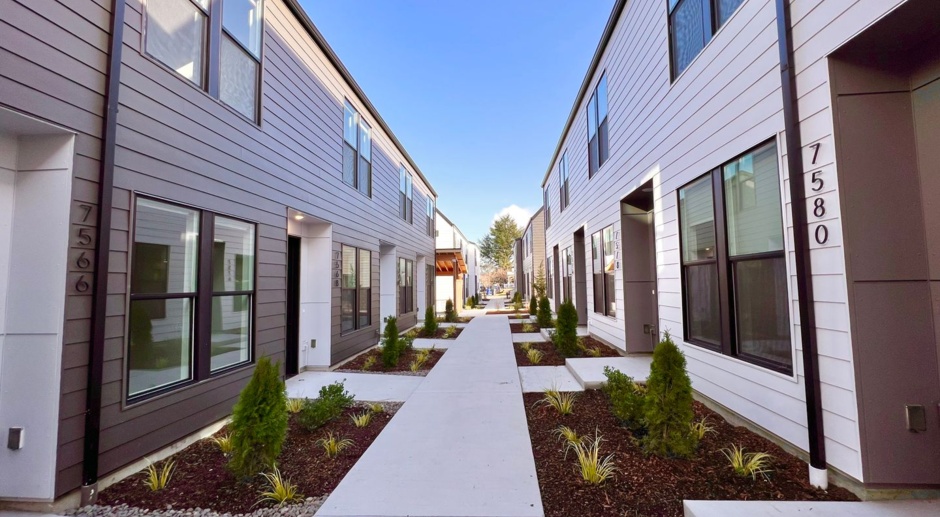 Drummond Townhomes