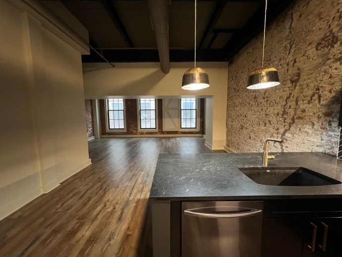 The Whitney Lofts Luxury Living in Syracuse