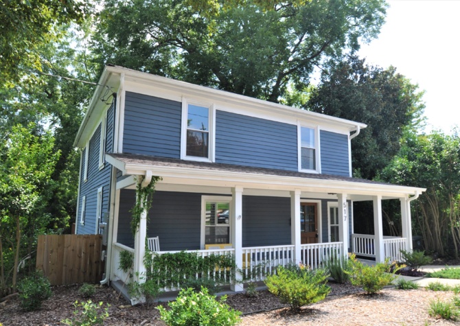 Houses Near Renovated Downtown Raleigh Home Available