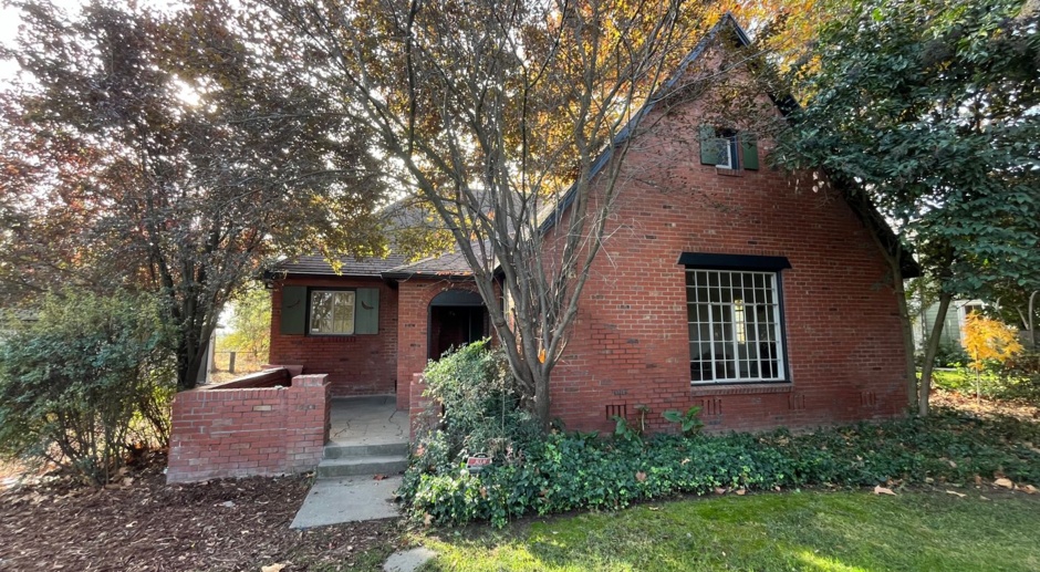 Lovely 1940's Brick Home in the Country-$500 OFF FIRST MONTH'S RENT