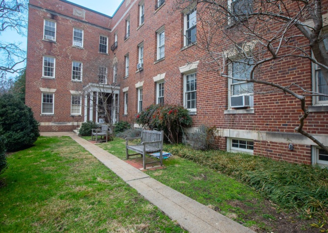 Houses Near Amazing 2 BR/1 BA Condo in Georgetown, DC!