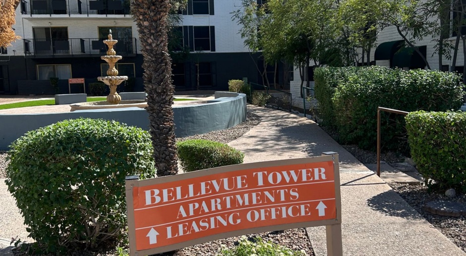 Bellevue Tower Apartments
