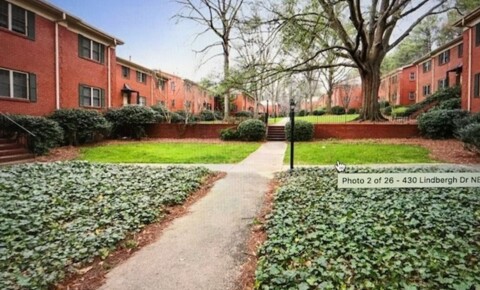 Apartments Near Southern Poly $250 OFF 1st month's rent! 2 Bedroom Condo in Atlanta (Buckhead/Garden Hills) for Southern Polytechnic State University Students in Marietta, GA