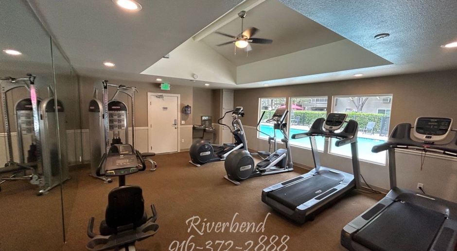 The Riverbend Apartments