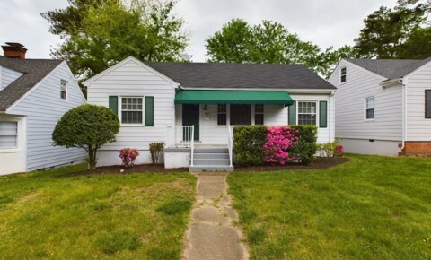 Houses Near Virginia College-Richmond Beautiful 3 Bedroom, 1 Bathroom Cape In West End Available April 10th!!!! for Virginia College-Richmond Students in Richmond, VA