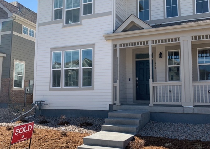Houses Near Gorgeous, Brand New 3 bed/2.5 bath Townhome Available Now!